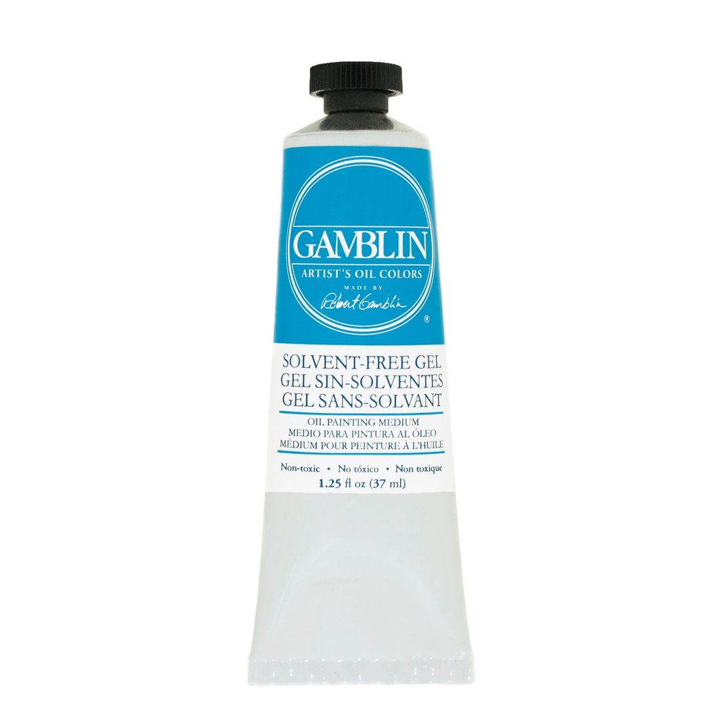 Gamblin SOLVENT-FREE GEL 37ml