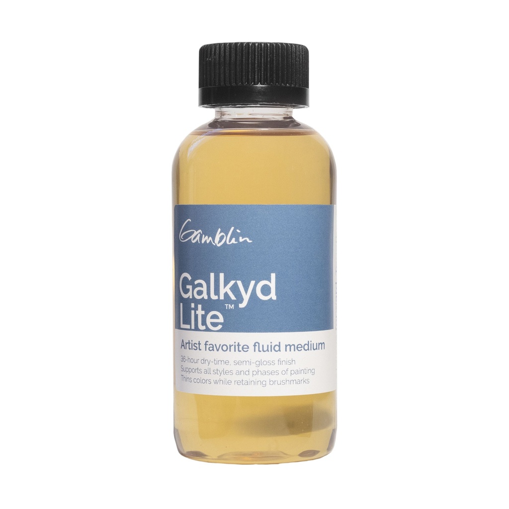 Gamblin GALKYD LITE 125ml