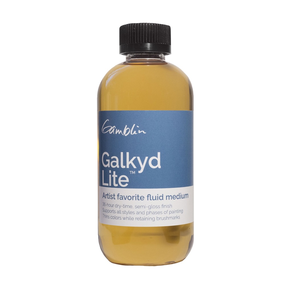 Gamblin GALKYD LITE  250ml