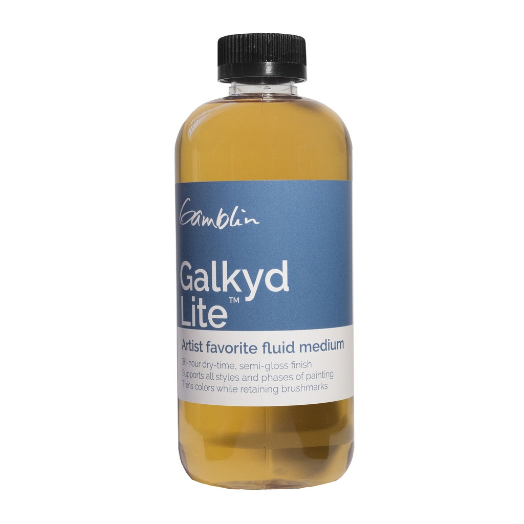 Gamblin GALKYD LITE  500ml