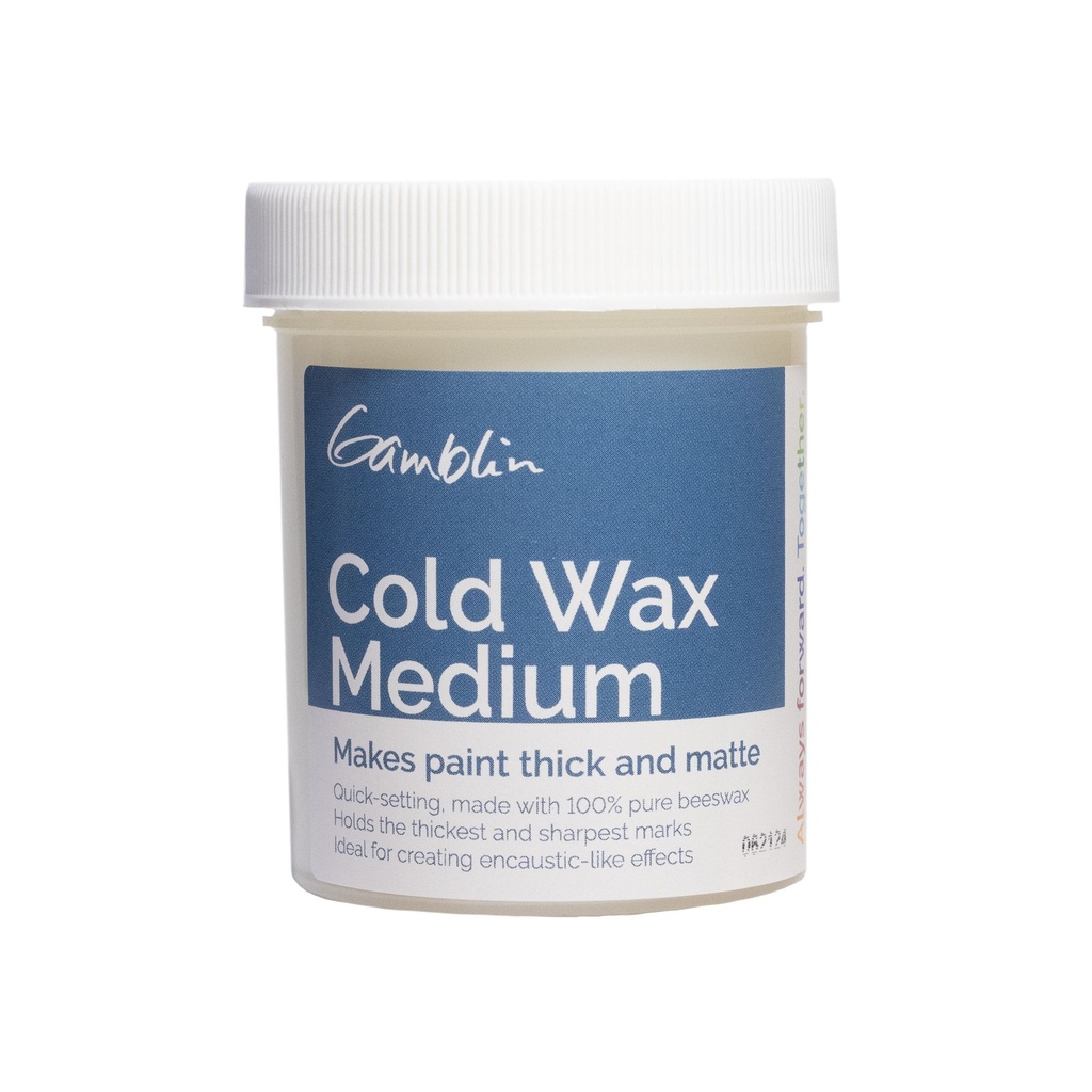 Gamblin COLD WAX MEDIUM 120ml