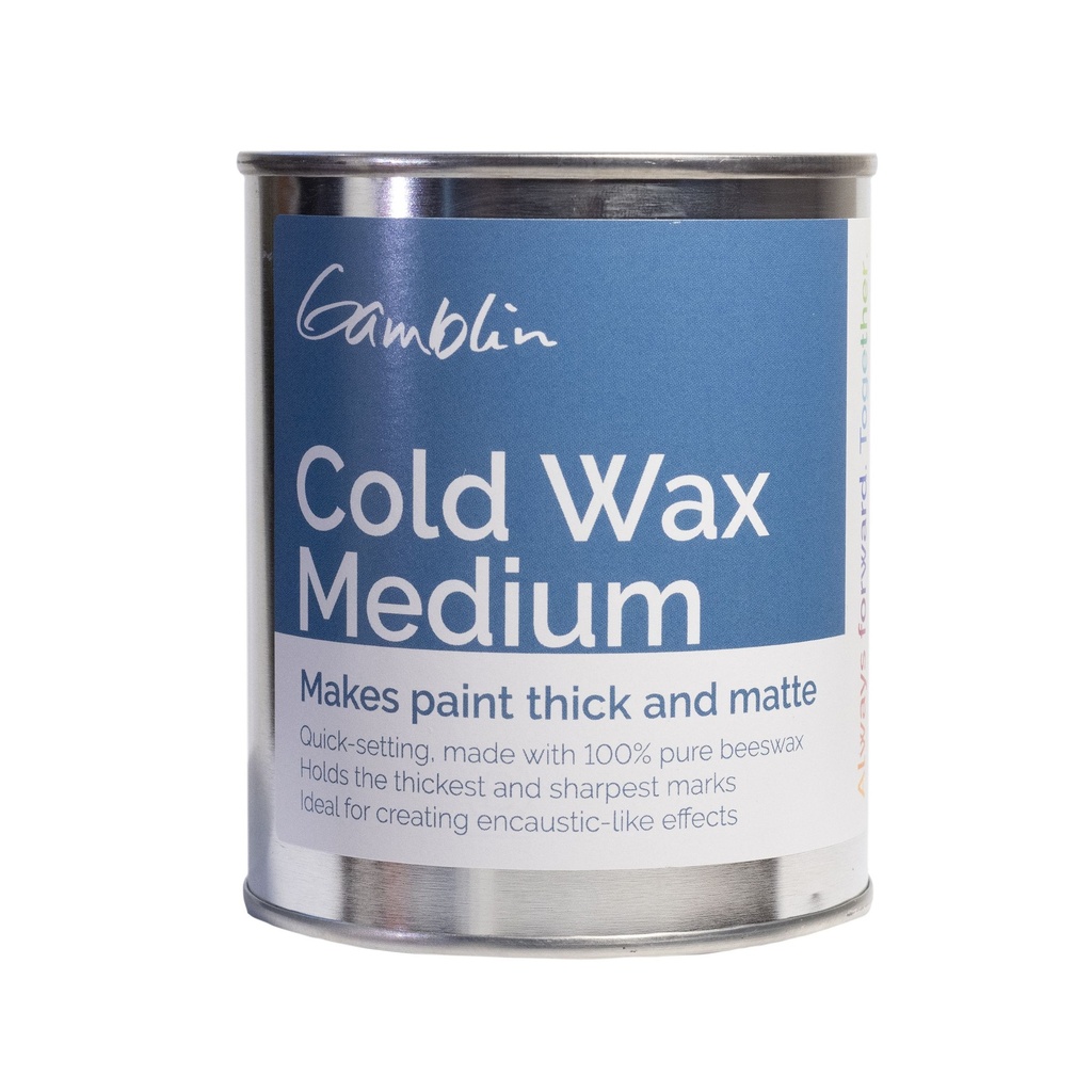 Gamblin COLD WAX MEDIUM 473ml