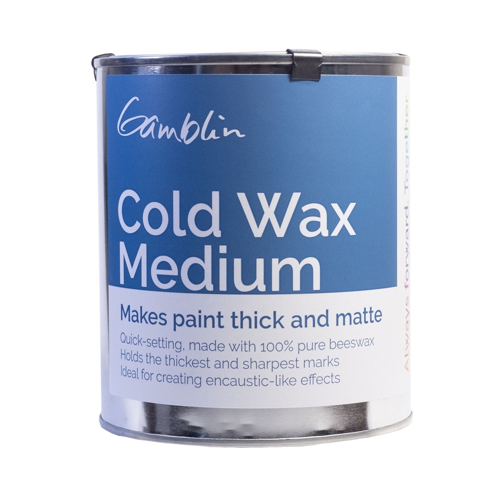 Gamblin COLD WAX MEDIUM 3.8L