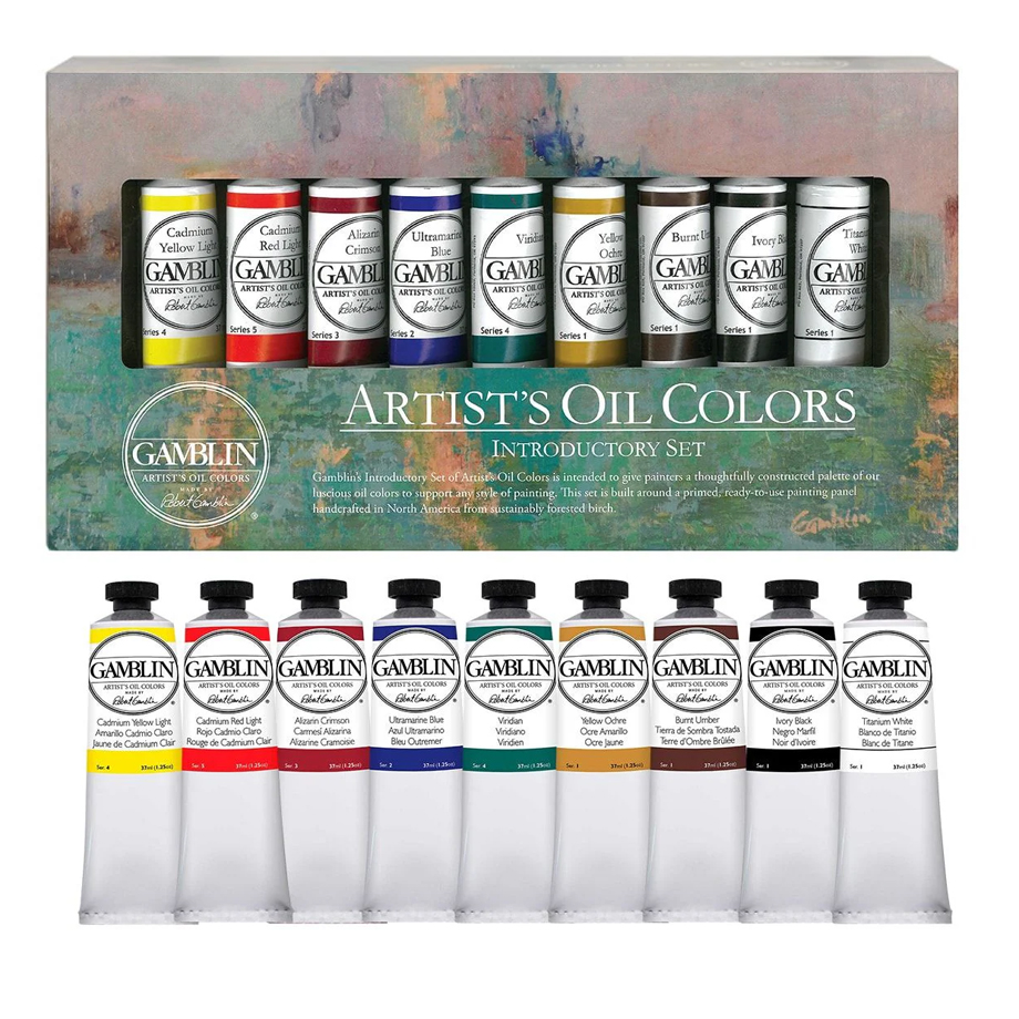 Gamblin GAMBLIN INTRODUCTORY SET 