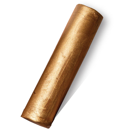 Roberson Solid Metal Stick Gold - 80ml Artists Oil Stick