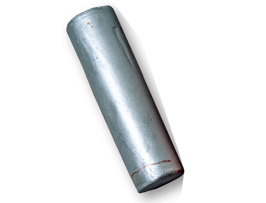 Roberson Solid Metal Stick Silver - 80ml Artists Oil Stick