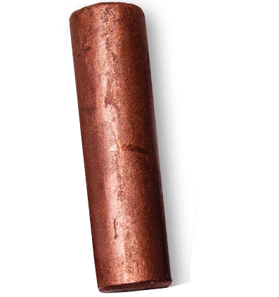 Roberson Solid Metal Stick Copper - 80ml Artists Oil Stick