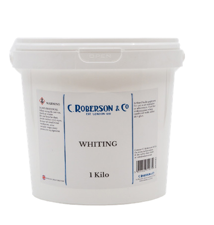Roberson Whiting 2.5 Kilo Plastic Tub