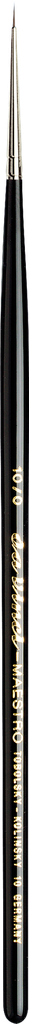 daVinci Brush Sable Maestro Series 10 Size 10/0