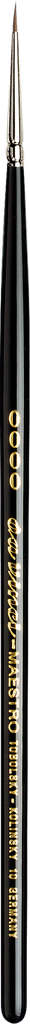 daVinci Brush Sable Maestro Series 10 Size 4/0