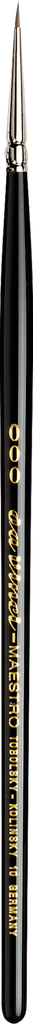 daVinci Brush Sable Maestro Series 10 Size 3/0