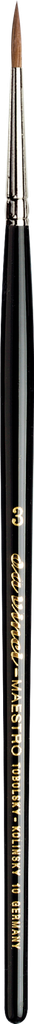 daVinci Brush Sable Maestro Series 10 Size 3
