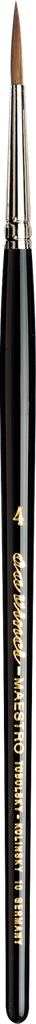 daVinci Brush Sable Maestro Series 10 Size 4
