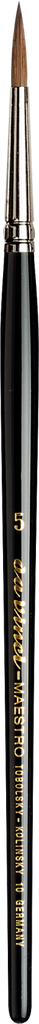 daVinci Brush Sable Maestro Series 10 Size 5