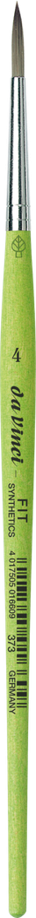 daVinci Brush Fit Round Synthetic Series 373 Size 4