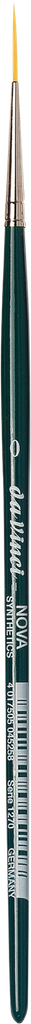 daVinci Brush Nova Synthetic Round Series 1270 Size 0
