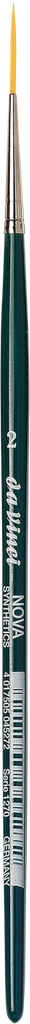 daVinci Brush Nova Synthetic Round Series 1270 Size 2