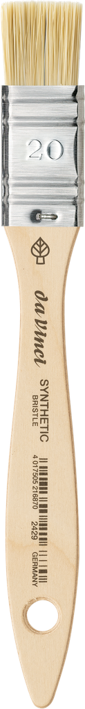 daVinci Synthetic Bristle Mottler Series 2429 Size 20