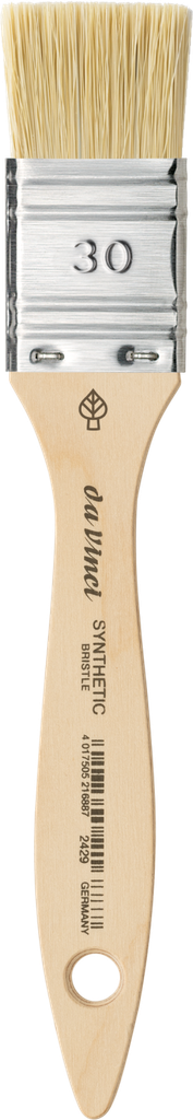 daVinci Synthetic Bristle Mottler Series 2429 Size 30