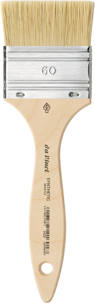 daVinci Synthetic Bristle Mottler Series 2429 Size 60
