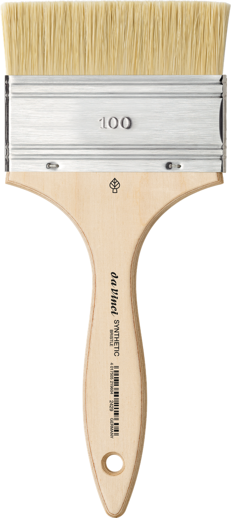 daVinci Synthetic Bristle Mottler Series 2429 Size 100