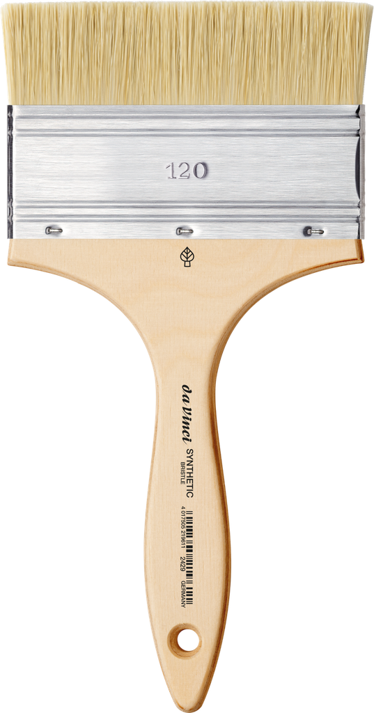 daVinci Synthetic Bristle Mottler Series 2429 Size 120