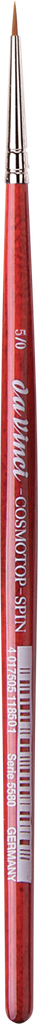 daVinci Cosmotop-Spin Round Synthetic Series 5580 Size 5/0