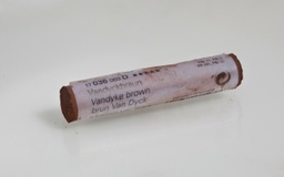 [SC17036D] Schmincke Soft Pastel Vandyke Brown D