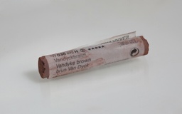 [SC17036H] Schmincke Soft Pastel Vandyke Brown H