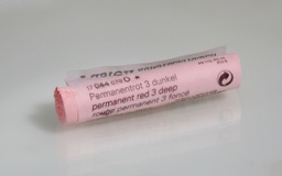 [SC17044O] Schmincke Soft Pastel Perm Red 3 Deep O