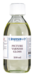 [CR33820E] Roberson Gloss Picture Varnish B67 60 ml