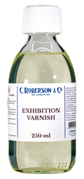 [CR34420E] Roberson Exhibition Picture Varnish 60 ml