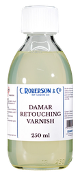 [CR34026K] Roberson Retouching Varnish 1 Litre