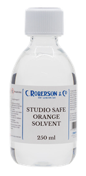 [CR34573H] Roberson Studio Safe Solvent 250ml
