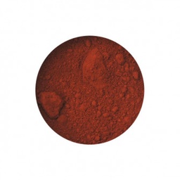[LC16084H] Pigment 250 grams Orange Oxide Translucent