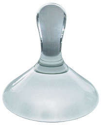 [LC32310] Roberson Professional Glass Muller 7 cm