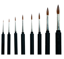 [EB50310] Roberson Sable Pocket Brush Size 10