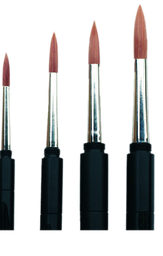 [EB57308] Roberson Nova Pocket Brush Size 8