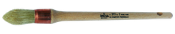 [OM20308] Omega Brush Pointed Sash Series 203 No 8