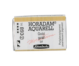 [SC14893Q] Schmincke Horadam Watercolour Full Pan Gold Series 2
