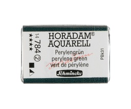 [SC14784Q] Schmincke Horadam Watercolour Full Pan Perylene Green Series 2