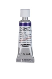 [SC14910A] Schmincke Horadam Watercolour 5 ml Brilliant Blue Violet Series 2