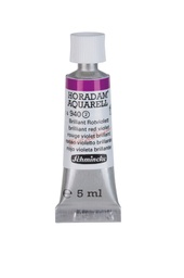 [SC14940A] Schmincke Horadam Watercolour 5 ml Brilliant Red Violet Series 2