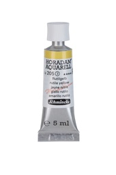 [SC14205A] Schmincke Horadam Watercolour 5 ml Tube Rutile Yellow Series 3