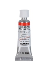 [SC14359A] Schmincke Horadam Watercolour 5 ml Tube Saturn Red Series 1