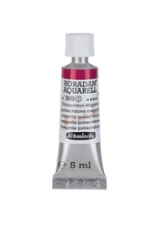 [SC14369A] Schmincke Horadam Watercolour 5 ml Tube Quinacridone Magenta Series 2
