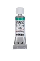 [SC14513A] Schmincke Horadam Watercolour 5 ml Tube Viridian Series 3