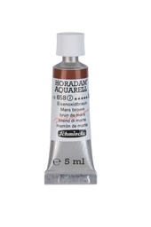[SC14658A] Schmincke Horadam Watercolour 5 ml Tube Mars Brown Series 2