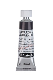[SC14783C] Schmincke Horadam Watercolour 15 ml Schmincke Paynes Grey Series 1