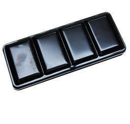 [NL04812] Roberson Watercolour Metal Box for 48 Half Pans